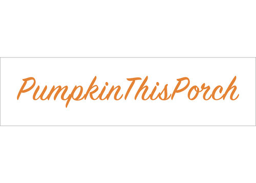 Pumpkin This Porch